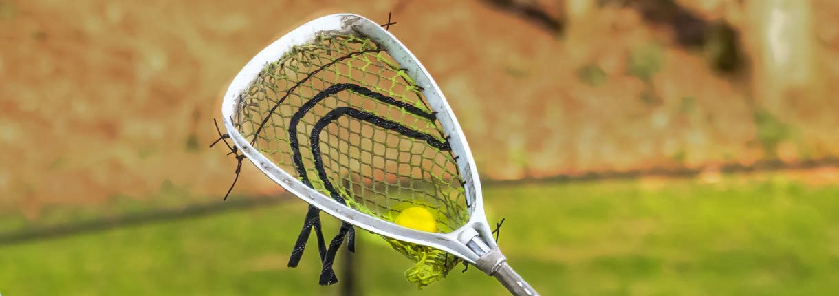 How to Choose A Lacrosse Head For Goalies