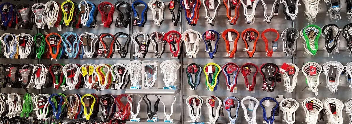 Guide to Choosing a Lacrosse Stick