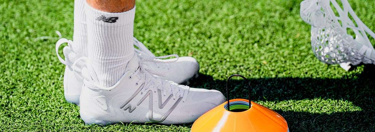 Lacrosse vs Soccer Cleats
