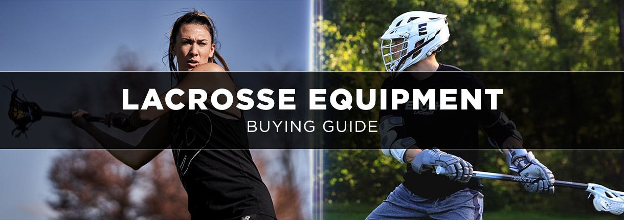 lacrosse equipment guide