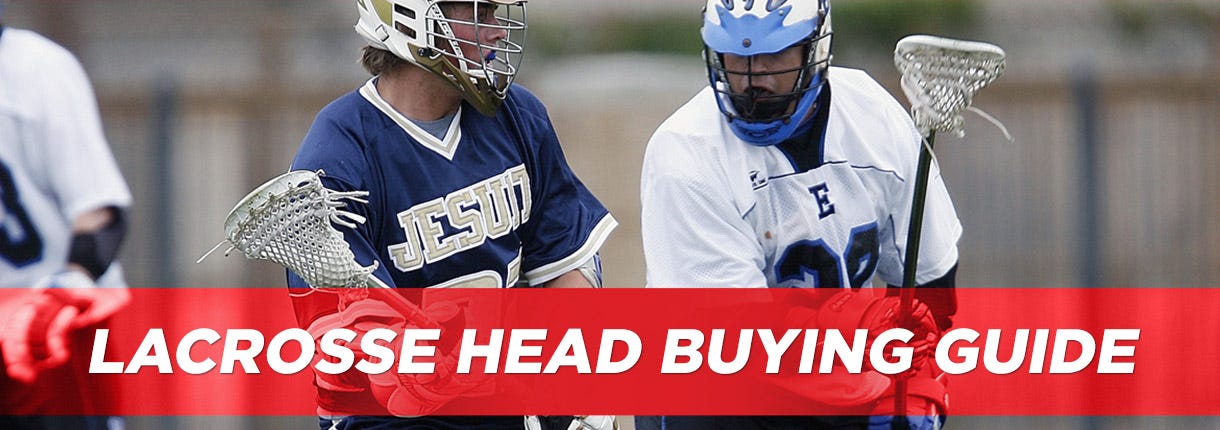 Lacrosse Head Buying Guide: Rules, Types & Specs