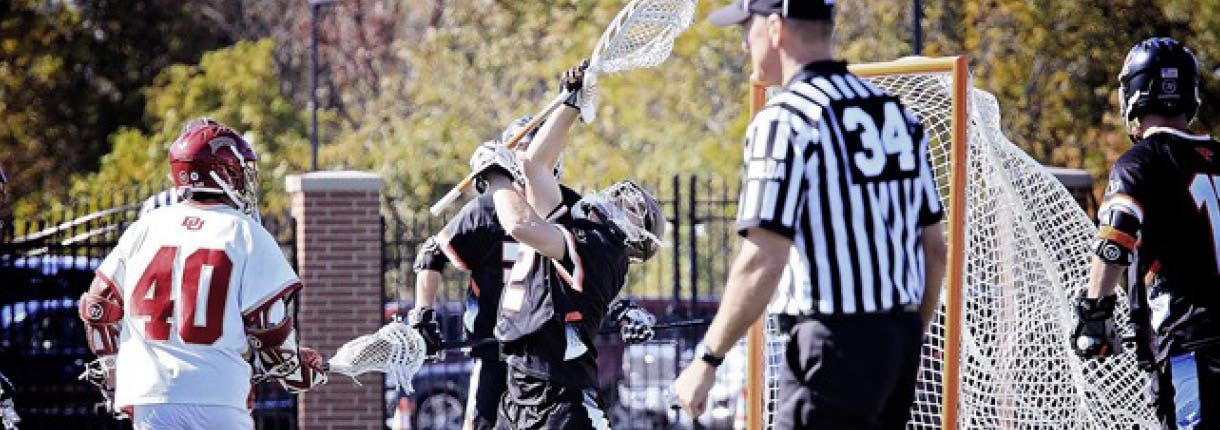 Lacrosse penalties