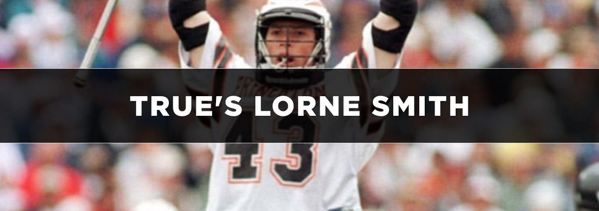 MonkeyBusiness: TRUE's Lorne Smith