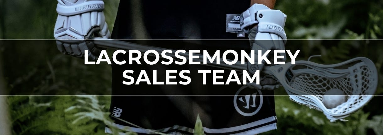 MonkeySports Sales Team | LacrosseMonkey