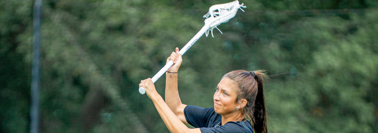Women’s Lacrosse Rules: Lacrosse Shooting Space Explained