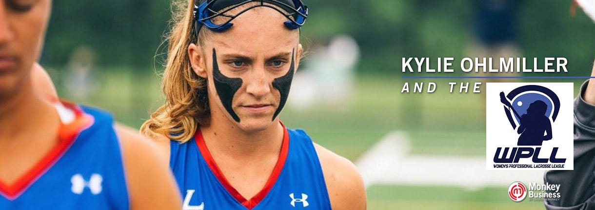 MonkeyBusiness: Kylie Ohlmiller and the WPLL