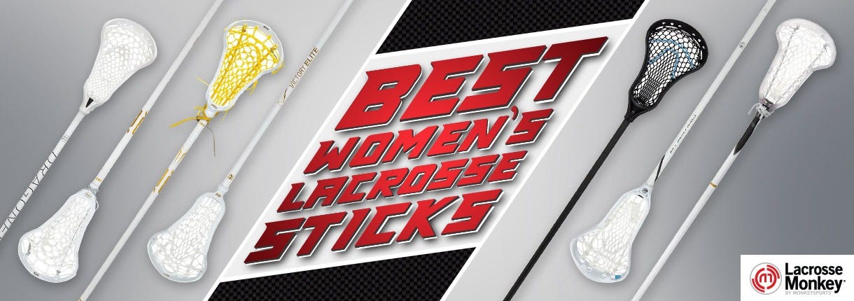 best women's lacrosse sticks