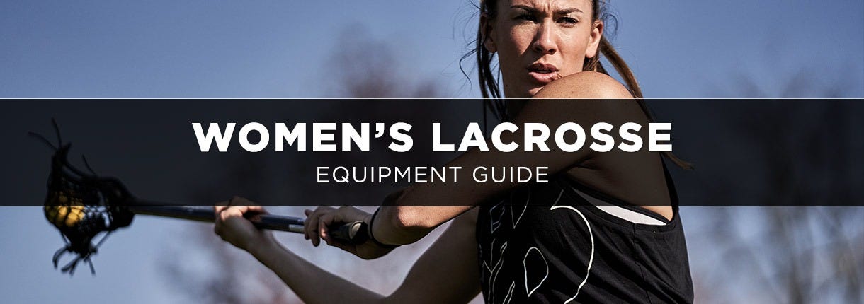 womens lacrosse equipment guide