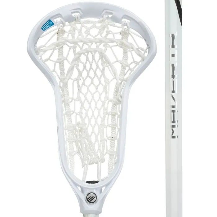 Maverik Ascent Plus Women's Complete Lacrosse Stick