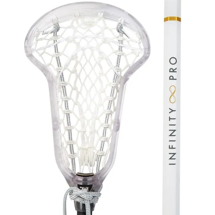 ECD Infinity Pro Women's Complete Lacrosse Stick