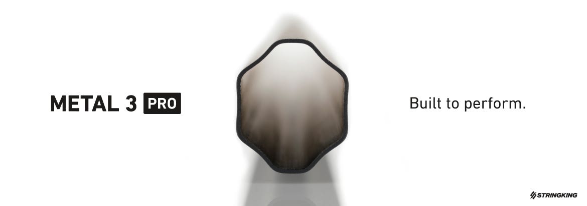 Metal 3 Pro: Built to Perform
