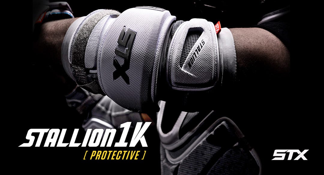 STX Stallion 1K Lacrosse Protective