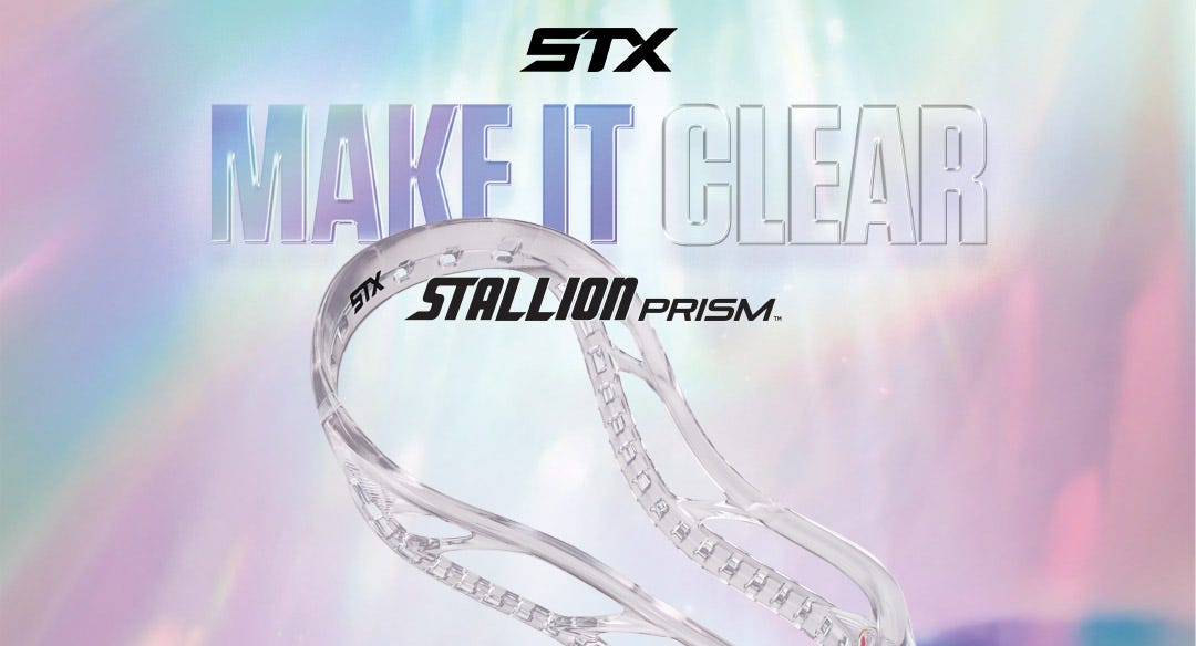 STX Stallion Prism Lacrosse Head