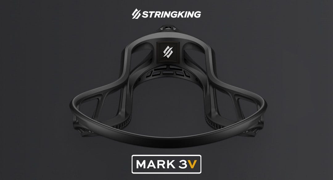 StringKing Mark 3V Lacrosse Heads