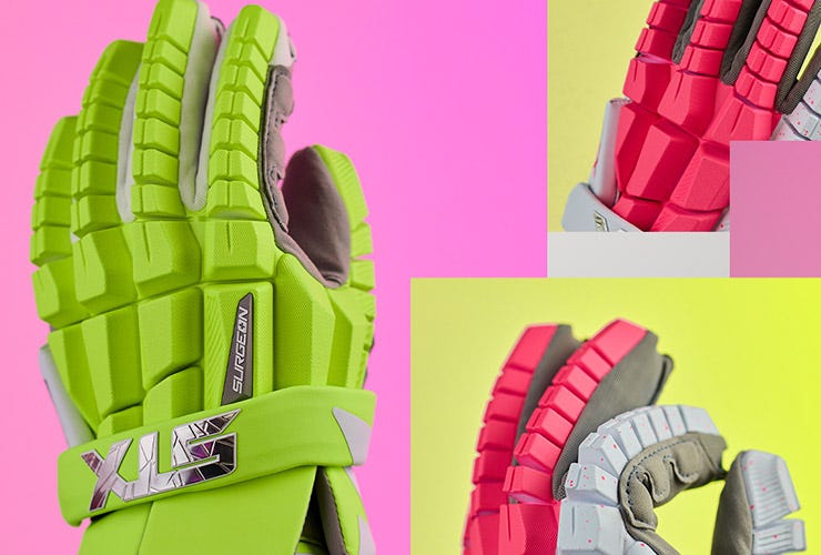 STX Surgeon RZR 2 Neon Collection