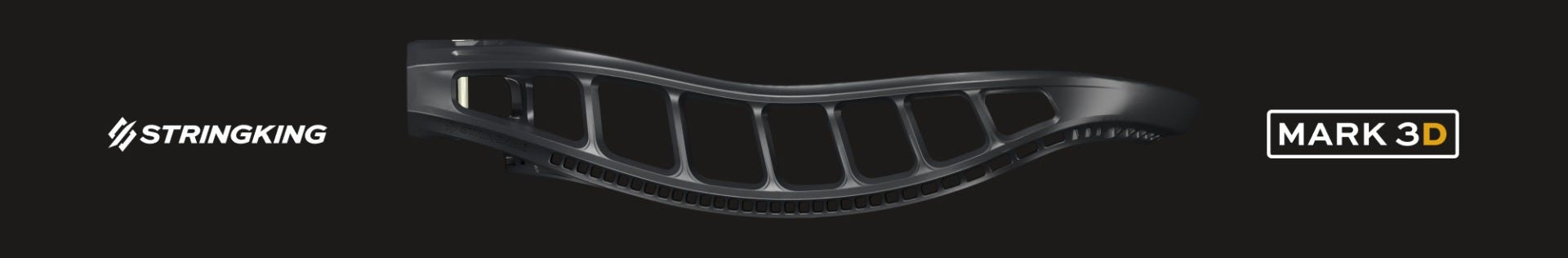  StringKing Mark 3D Lacrosse Heads