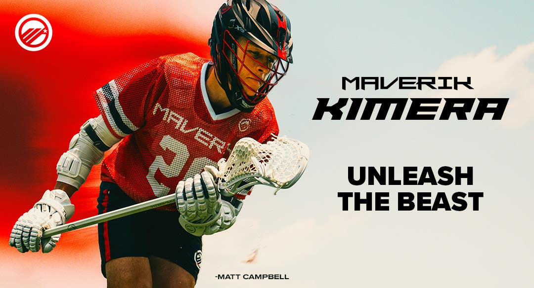 Maverik Kimera Head: Unleash the beast