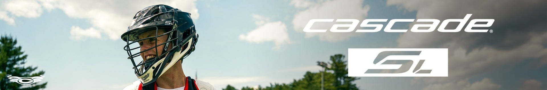 Cascade SL Lacrosse Helmet