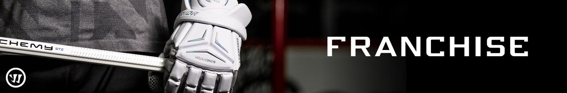 Warrior Franchise Lacrosse Gloves