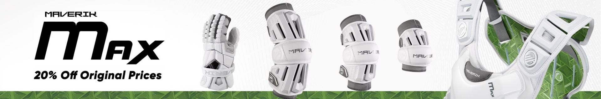 Maverik Max Protective. 20% off original prices.