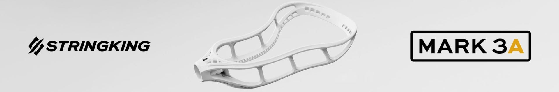  StringKing Mark 3A Lacrosse Heads