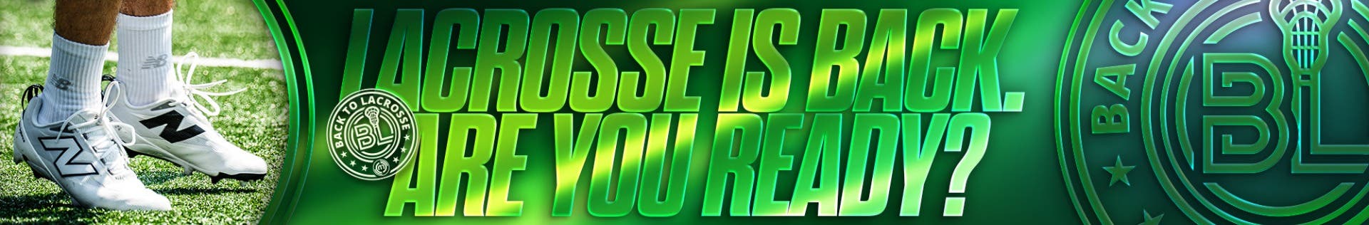 Lacrosse is back. Are you ready?
