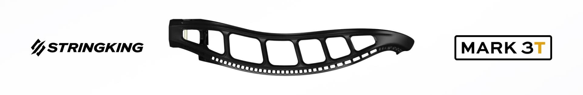  StringKing Mark 3T Lacrosse Head. Power. Control. Performance.