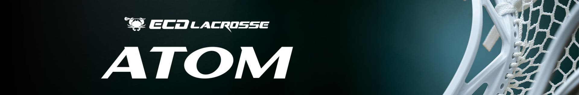 ECD Atom Lacrosse Head