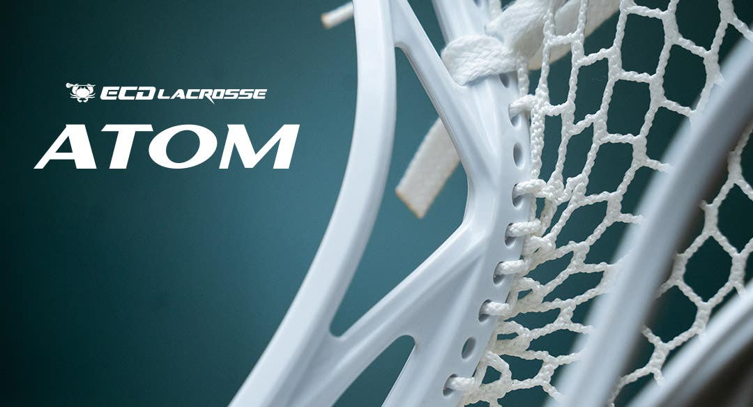 ECD Atom Lacrosse Head