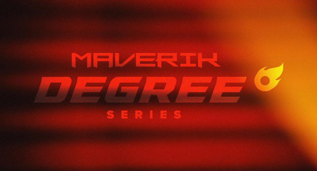 Maverik Degree Series lacrosse heads