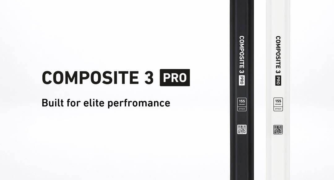 StringKing Composite 3 Pro shafts. Built for elite performance.