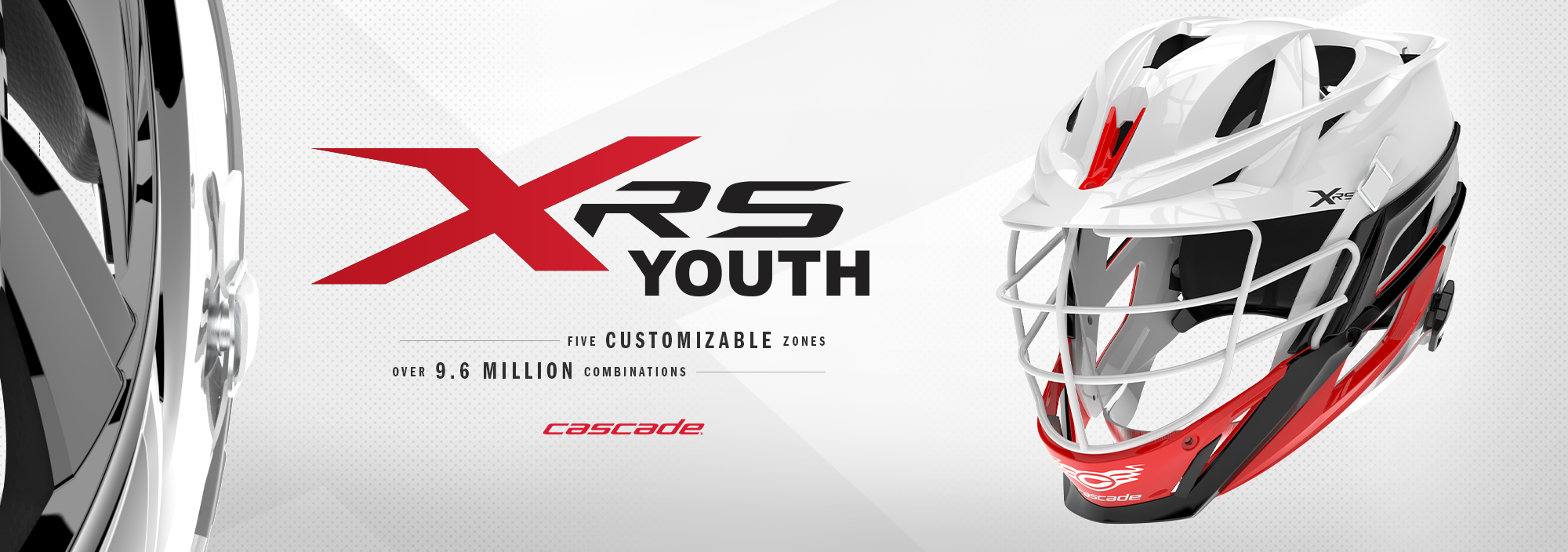 Cascade XRS Custom Youth Helmets