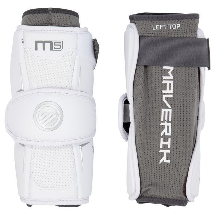 Maverik M5 Lacrosse Arm Pads