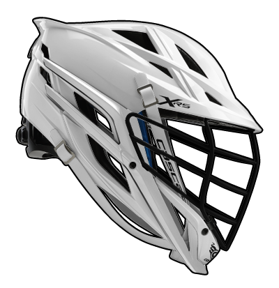 Cascade XRS Pro QuickKlip Custom Lacrosse Helmet