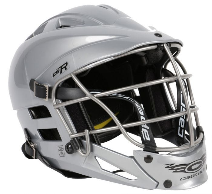 Cascade CS-R Youth Lacrosse Helmet