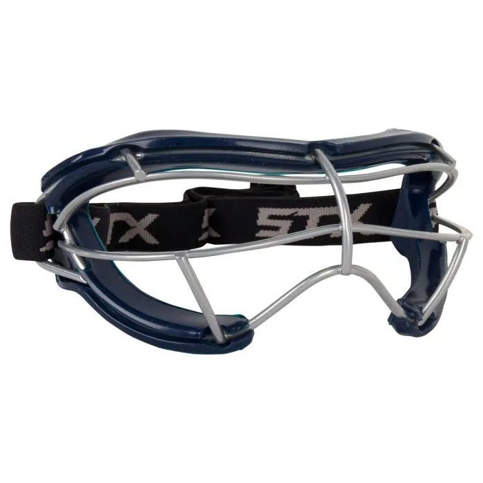 STX 4Sight + S Women's Lacrosse Goggle