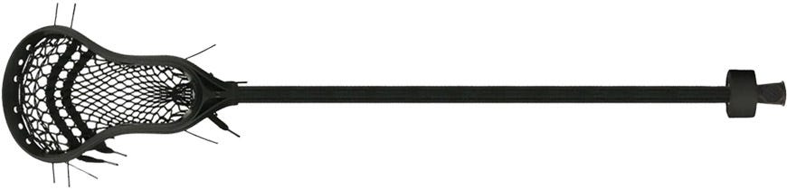 StringKing Complete 2 Intermediate Attack Lacrosse Stick