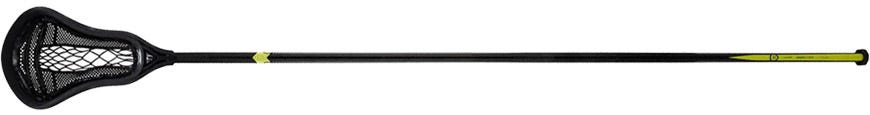 Warrior Reg Max Warp Pro Complete Defense Lacrosse Stick - 2019 Model