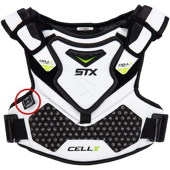 Lacrosse Pad Rule Changes - NOCSAE ND200