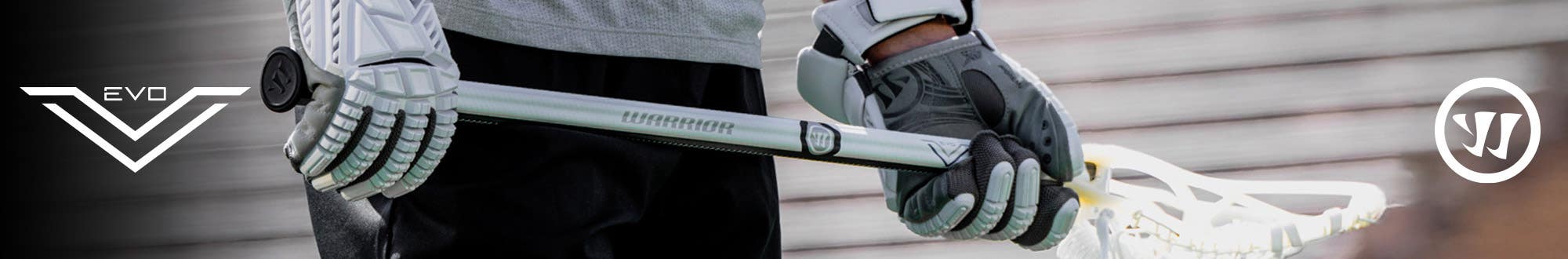 Tête De Crosse Sans Cordes EVO QX2-D De Warrior
