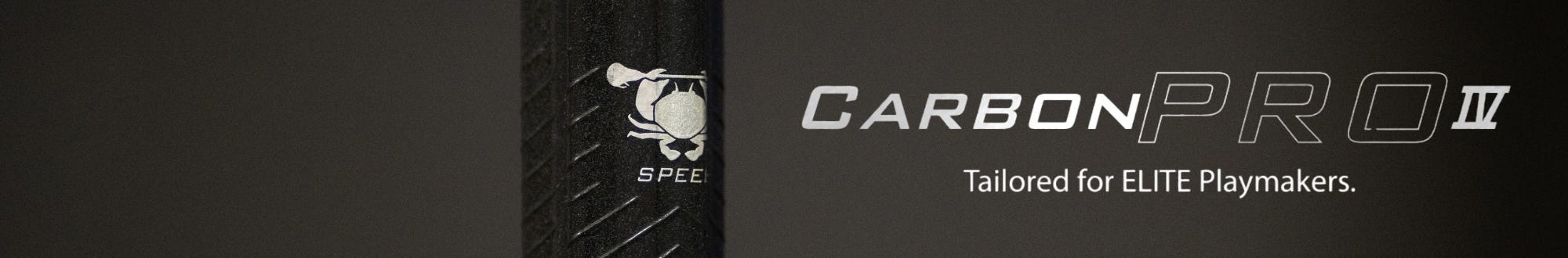 ECD Lacrosse Carbon 4 Shafts. The legacy of ELITE composite shafts continues.
