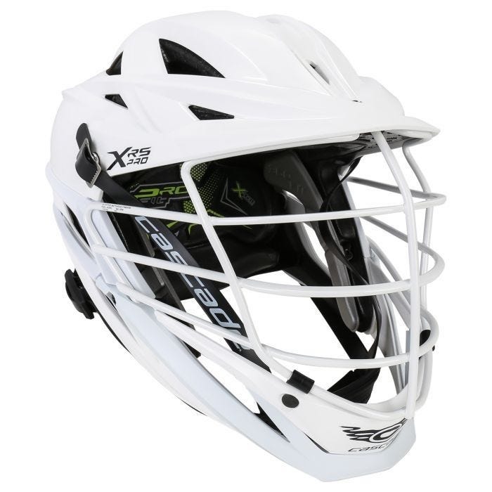 Men's Lacrosse Helmet